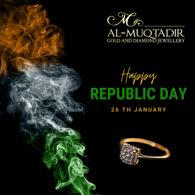 Al Muqtadir celebrates 74th Republic Day