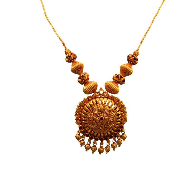 Chettinad Necklace