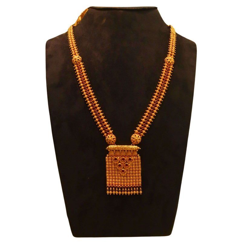 Chettinadu Necklace