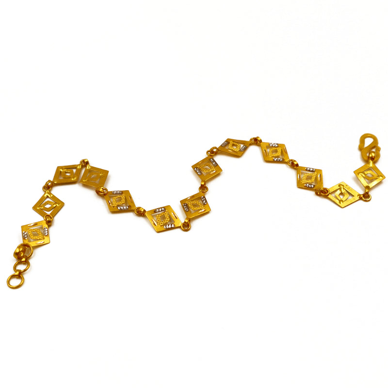 Rajkot Fancy Chain Bracelet