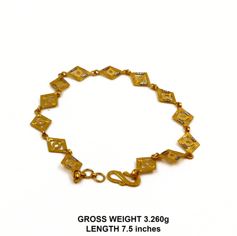 Rajkot Fancy Chain Bracelet