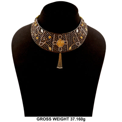 Maryam Chocker Necklace