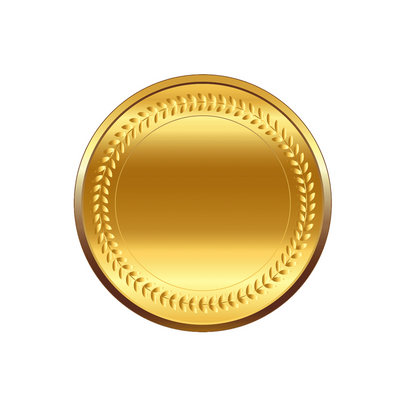 Al-Fath Gold Coin 2Grams