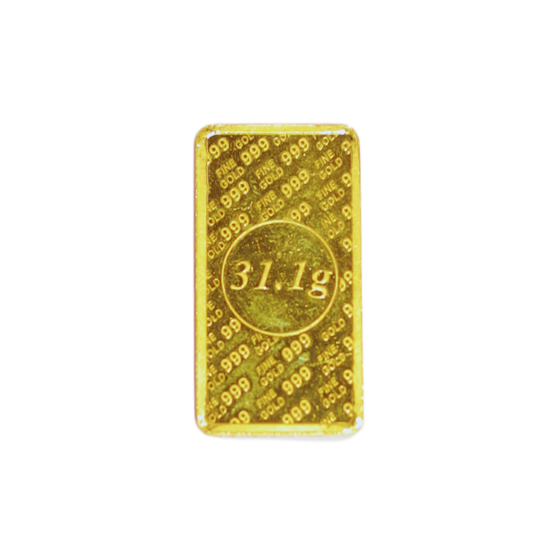 Gold Bar 24kt 31.1g