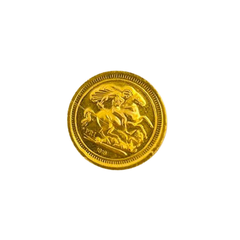 Gold Coin 24Kt 8 gram