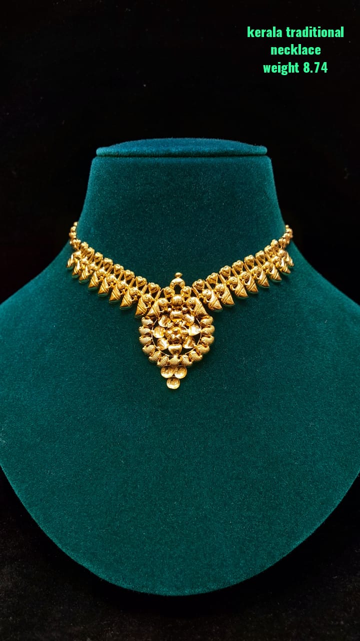 Kerala Traditional Necklace