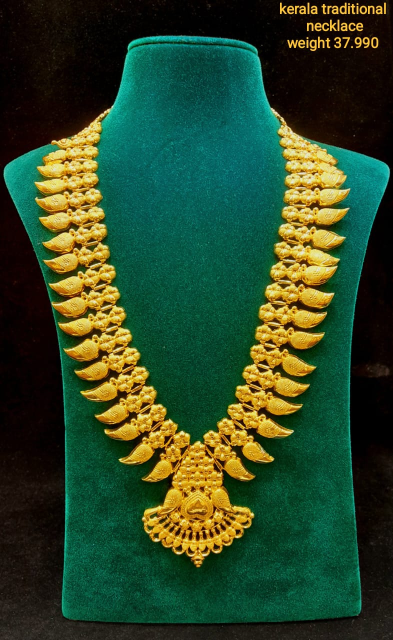 Kerala necklace